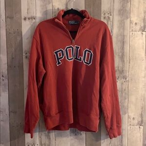 Ralph Lauren men’s pullover sweatshirt